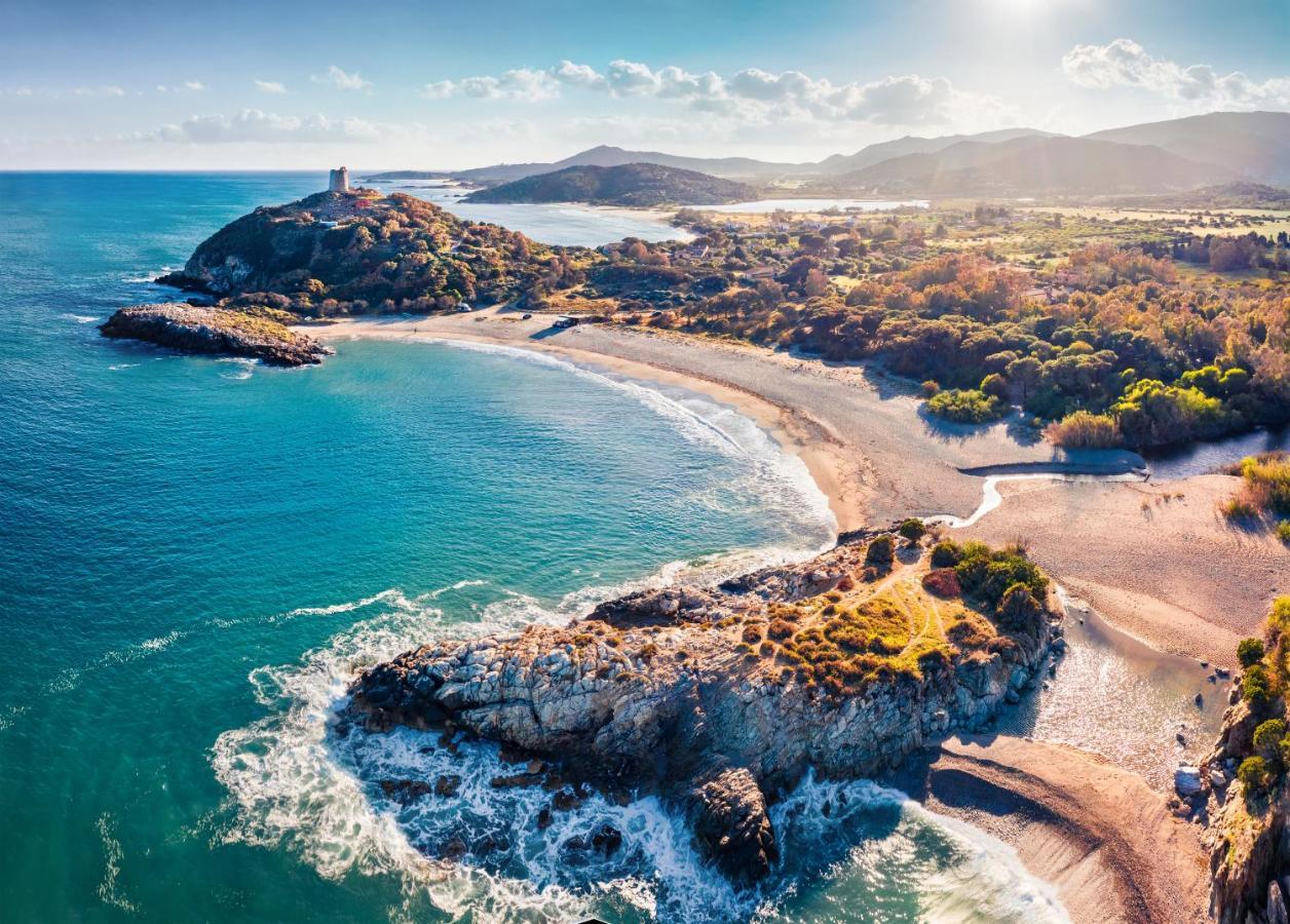 Veridia Sardinia, A Member Of Radisson Individuals (adults Only) 4* Chia