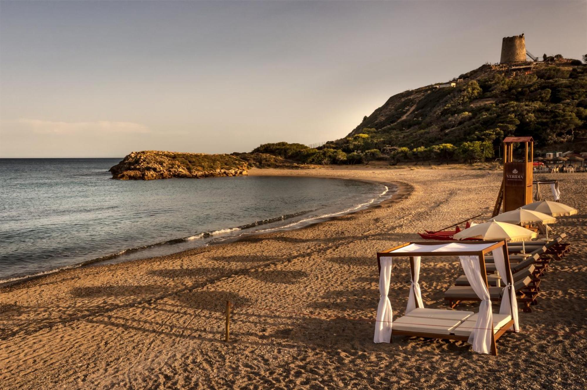 Veridia Sardinia, A Member Of Radisson Individuals (adults Only) 4* Chia