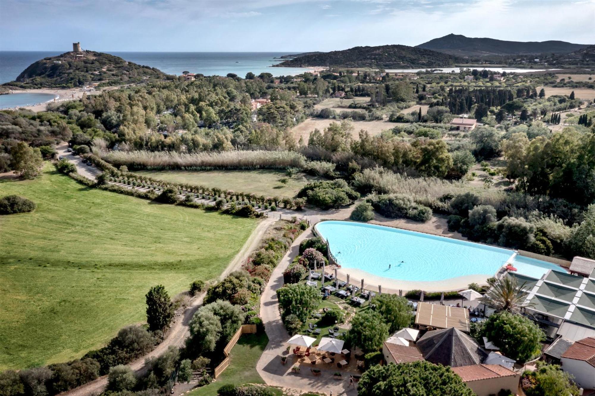 Veridia Sardinia, A Member Of Radisson Individuals (adults Only) Chia